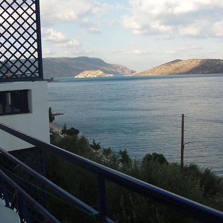 Kavos Bay Apartments Elounda Exterior foto
