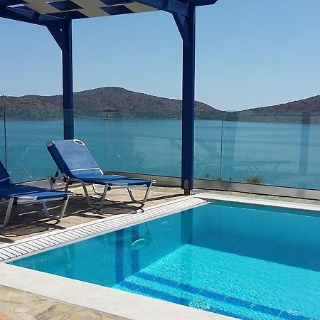 Kavos Bay Apartments Elounda Exterior foto