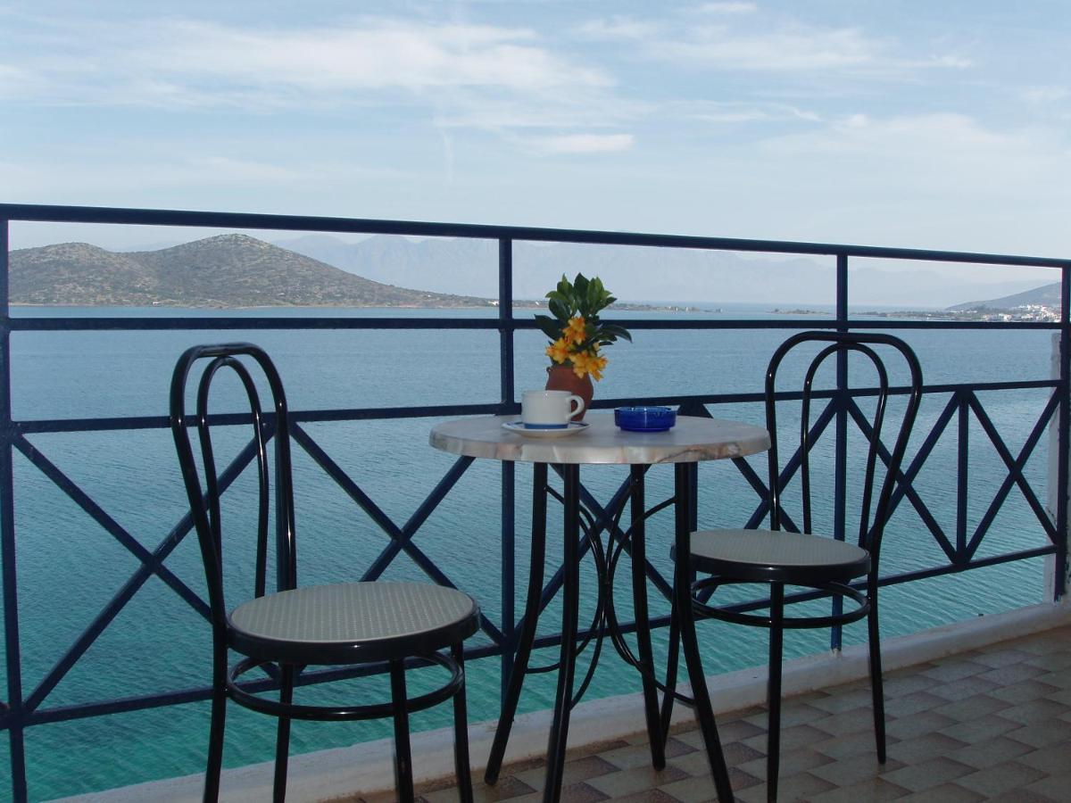 Kavos Bay Apartments Elounda Zimmer foto