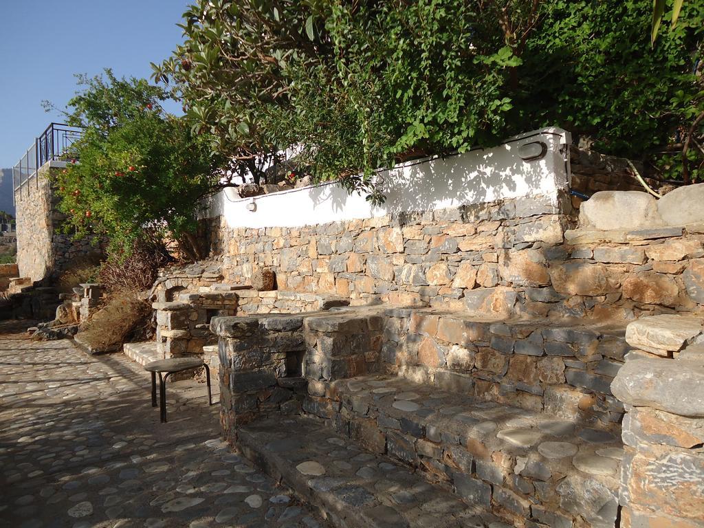 Kavos Bay Apartments Elounda Exterior foto