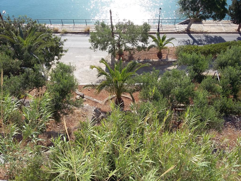 Kavos Bay Apartments Elounda Exterior foto
