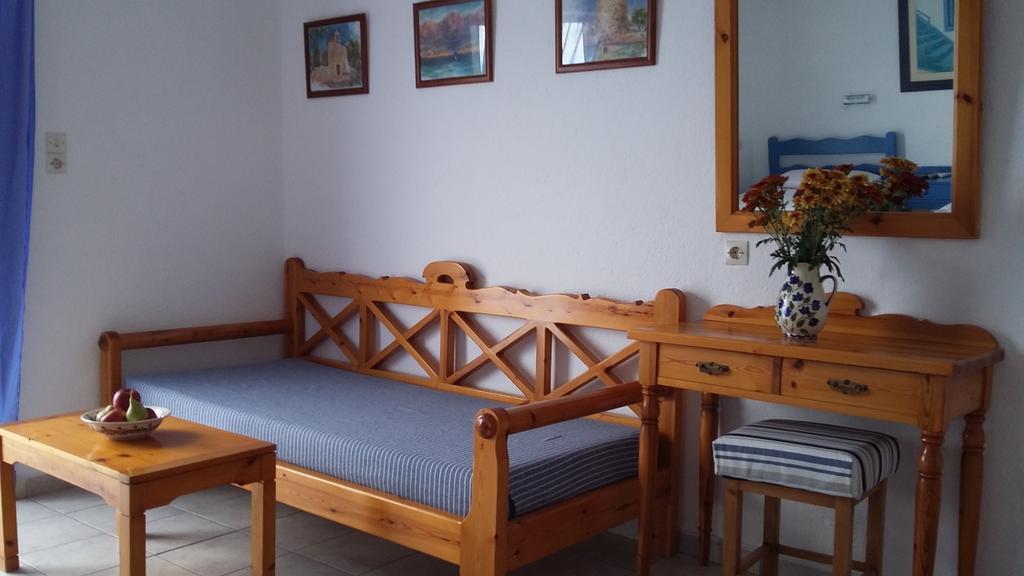Kavos Bay Apartments Elounda Exterior foto