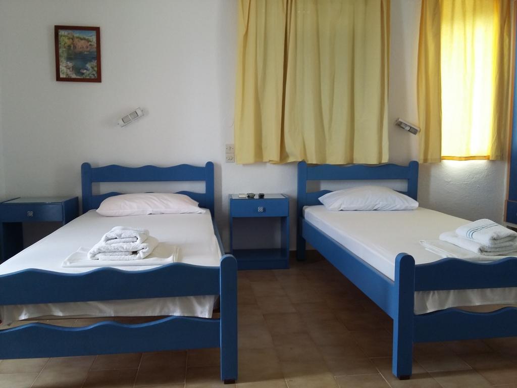 Kavos Bay Apartments Elounda Exterior foto