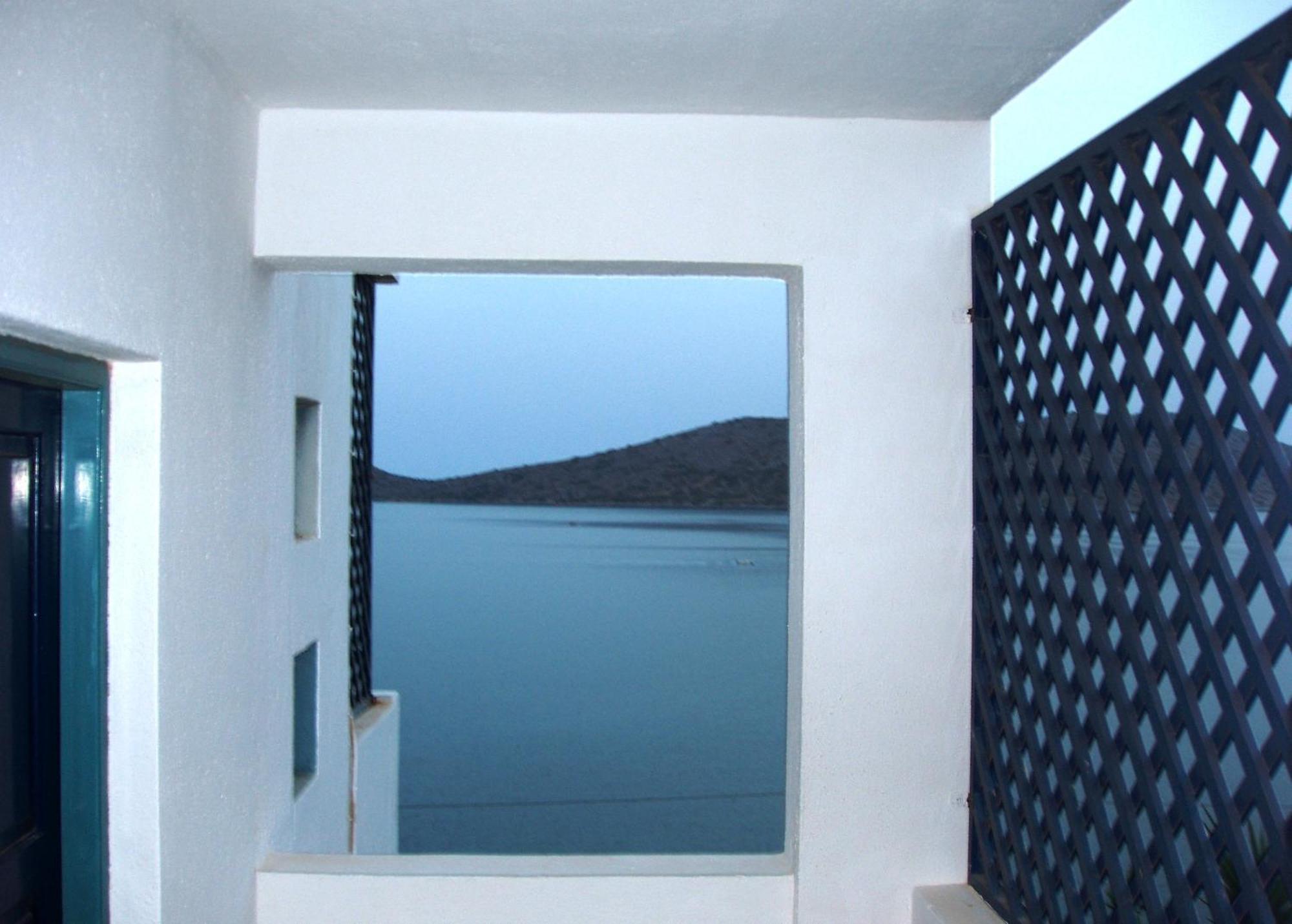 Kavos Bay Apartments Elounda Exterior foto