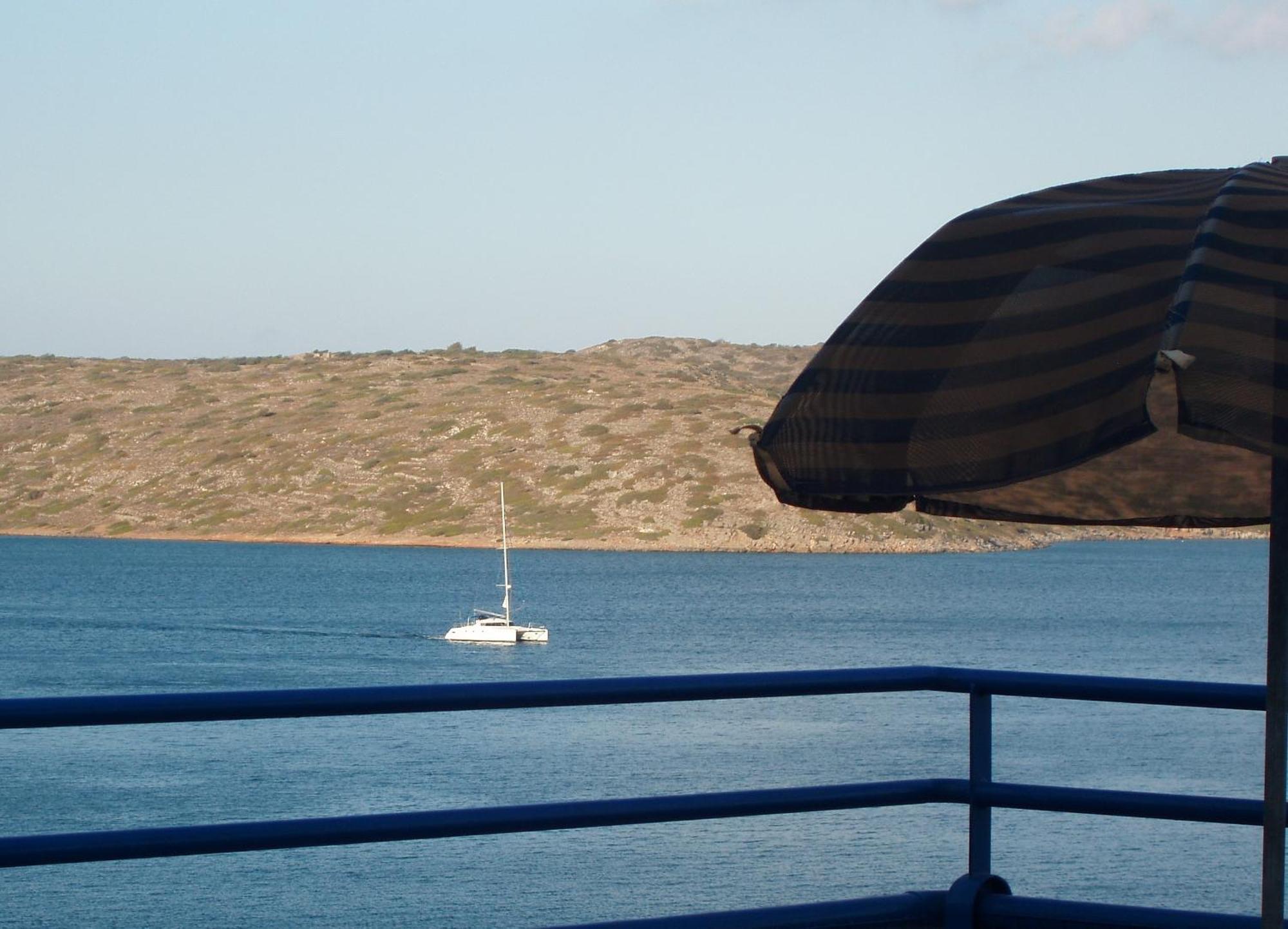 Kavos Bay Apartments Elounda Exterior foto