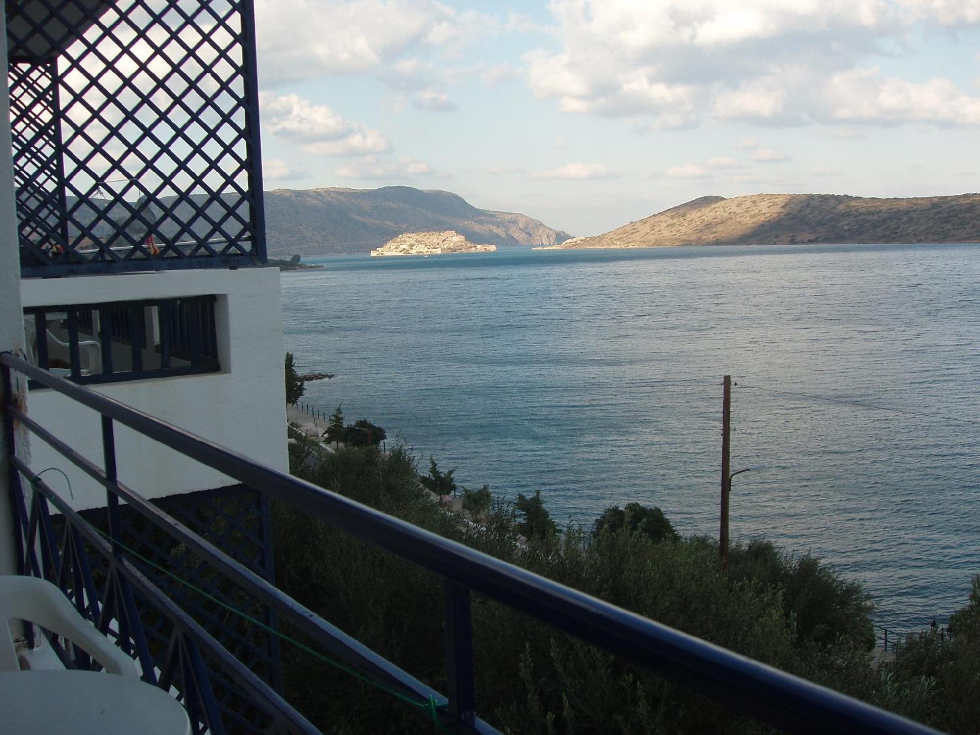 Kavos Bay Apartments Elounda Exterior foto