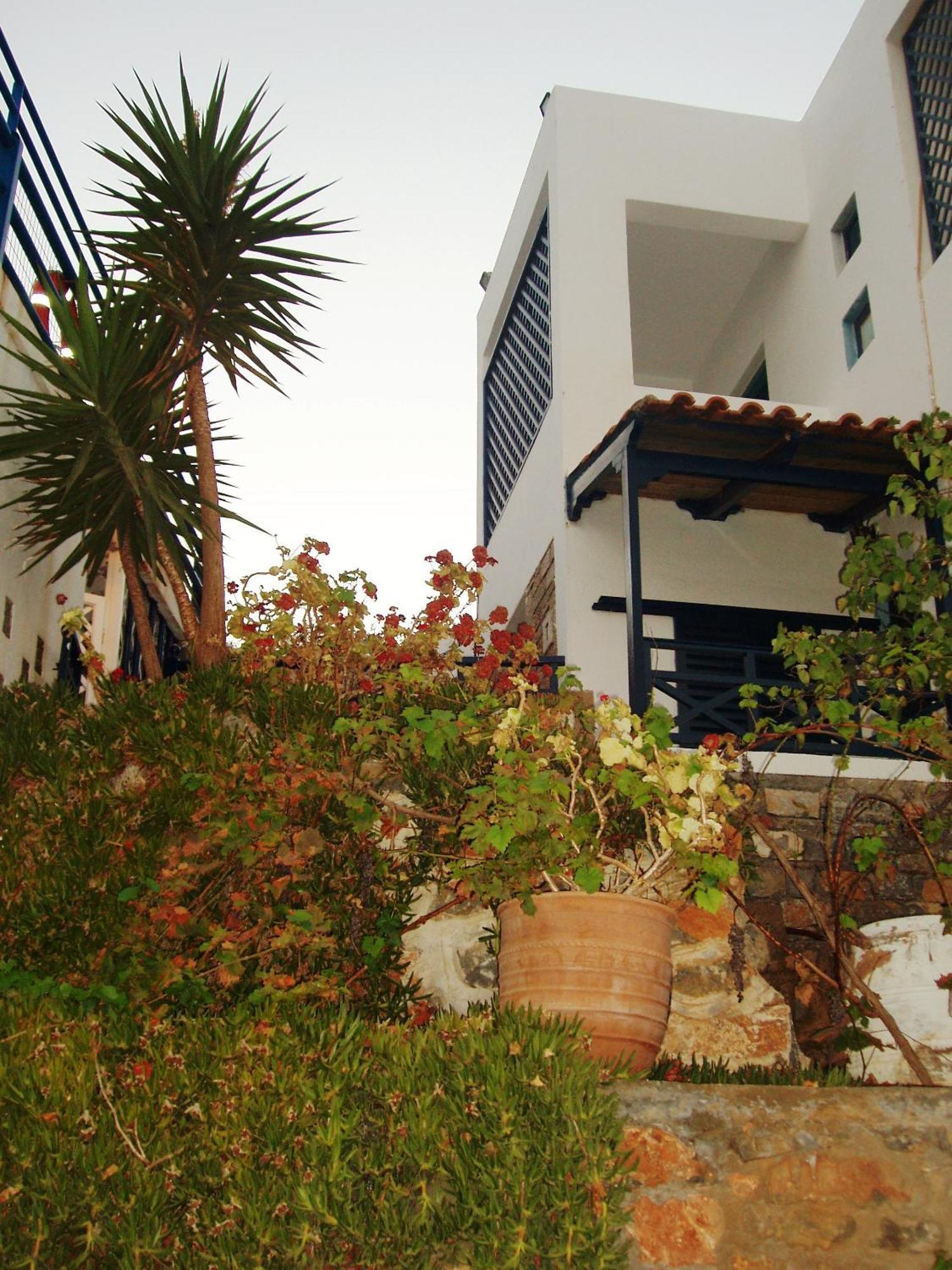 Kavos Bay Apartments Elounda Exterior foto