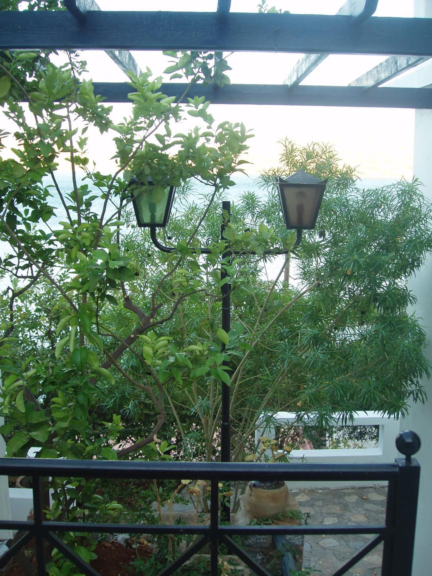 Kavos Bay Apartments Elounda Exterior foto
