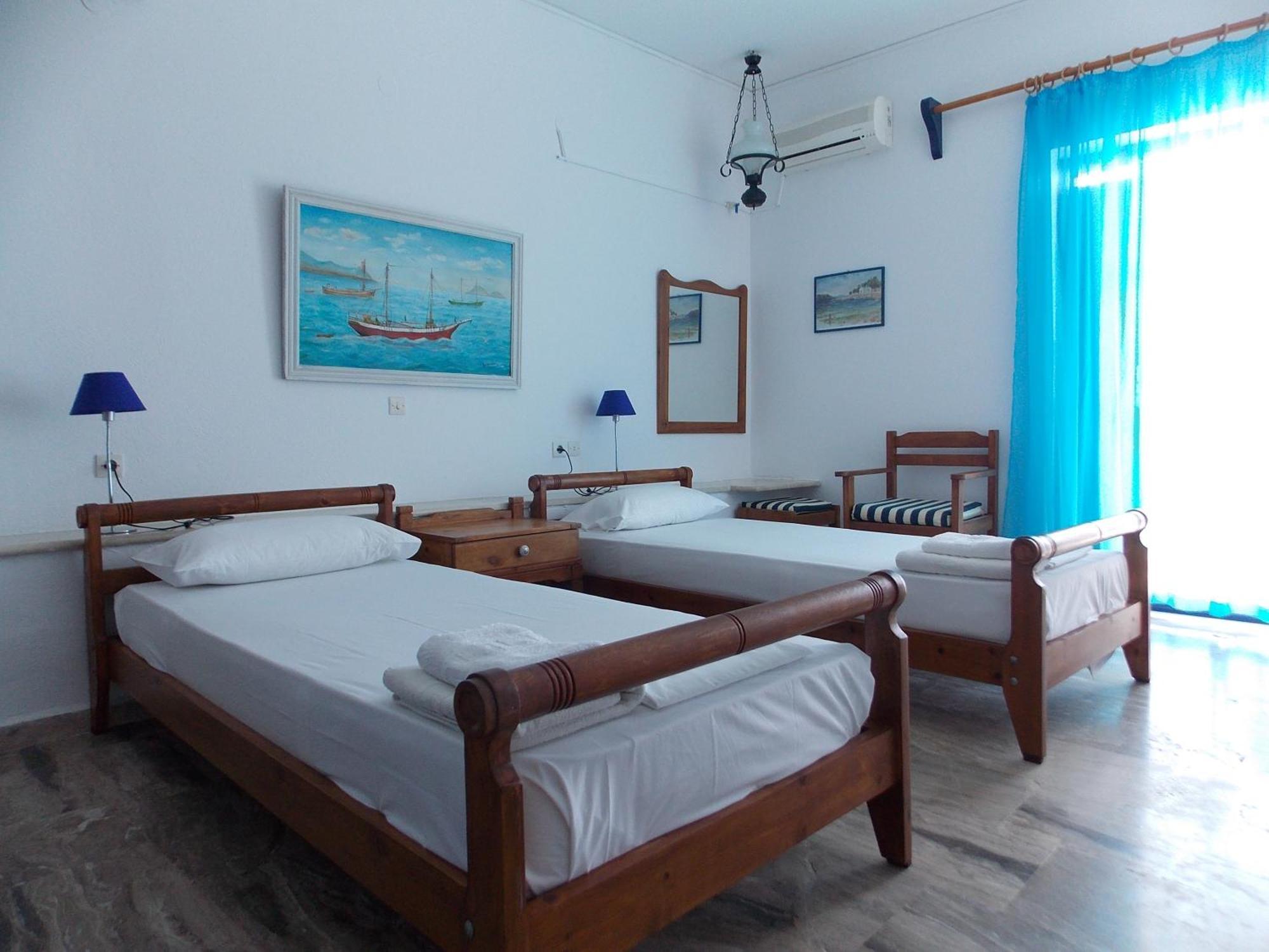 Kavos Bay Apartments Elounda Zimmer foto