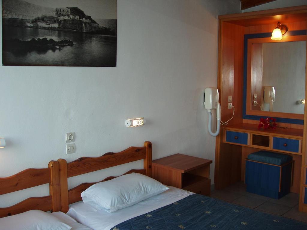 Kavos Bay Apartments Elounda Zimmer foto