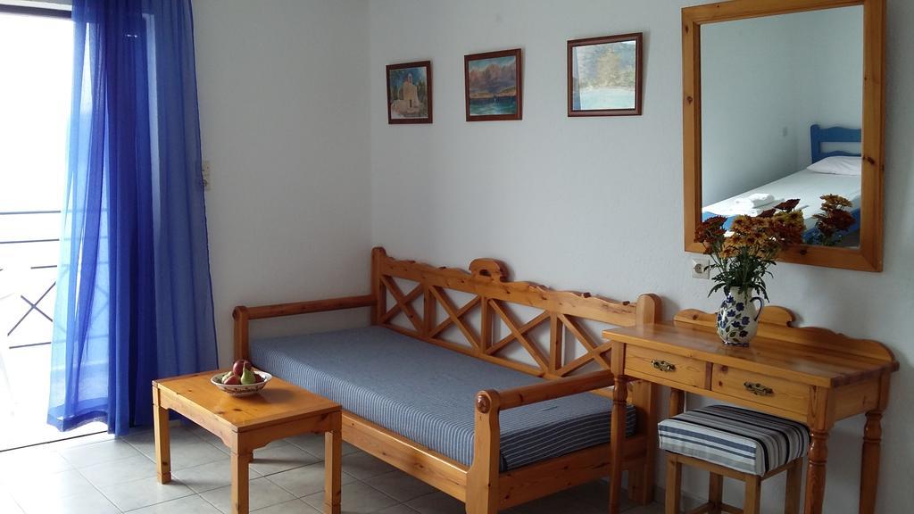 Kavos Bay Apartments Elounda Exterior foto