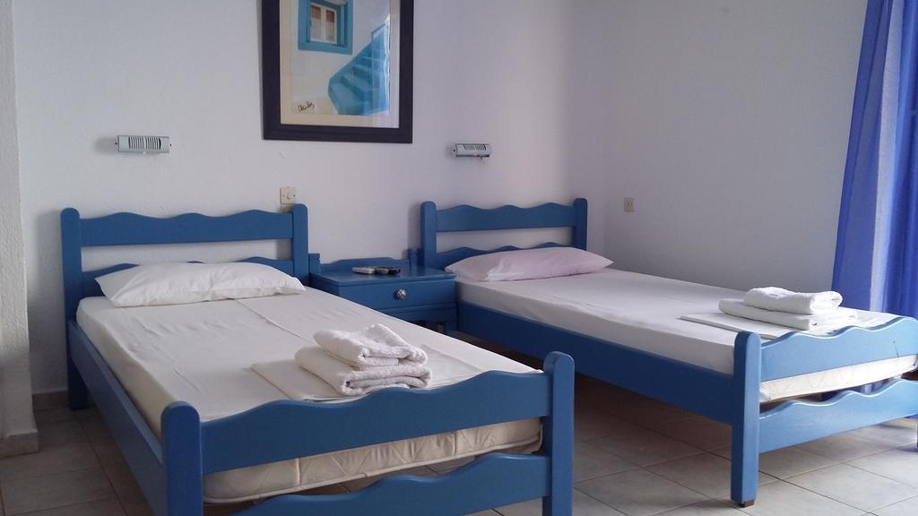 Kavos Bay Apartments Elounda Exterior foto