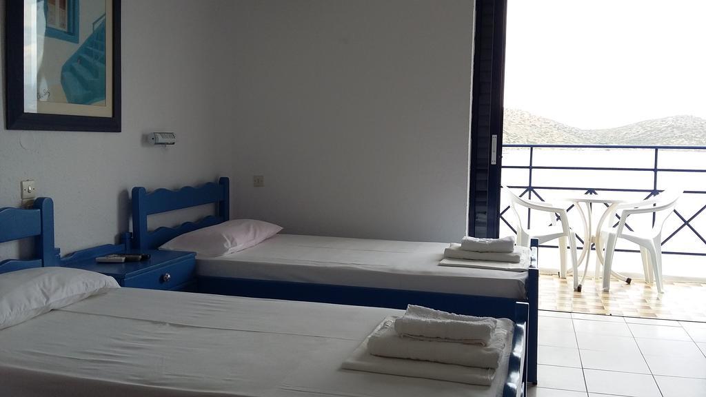 Kavos Bay Apartments Elounda Exterior foto
