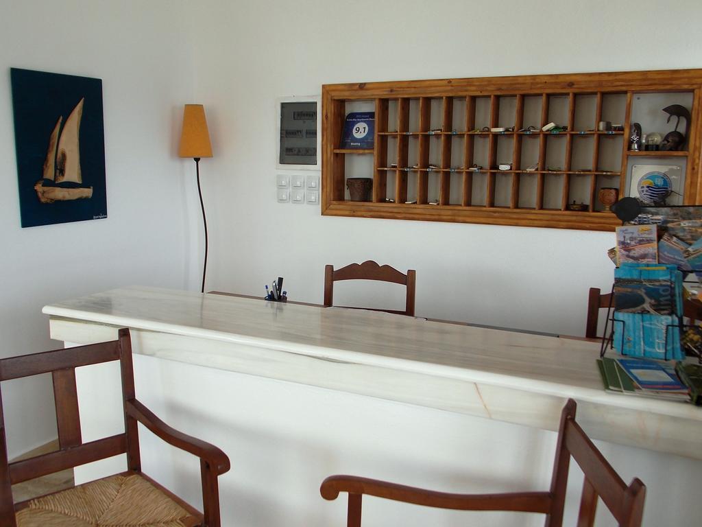 Kavos Bay Apartments Elounda Exterior foto