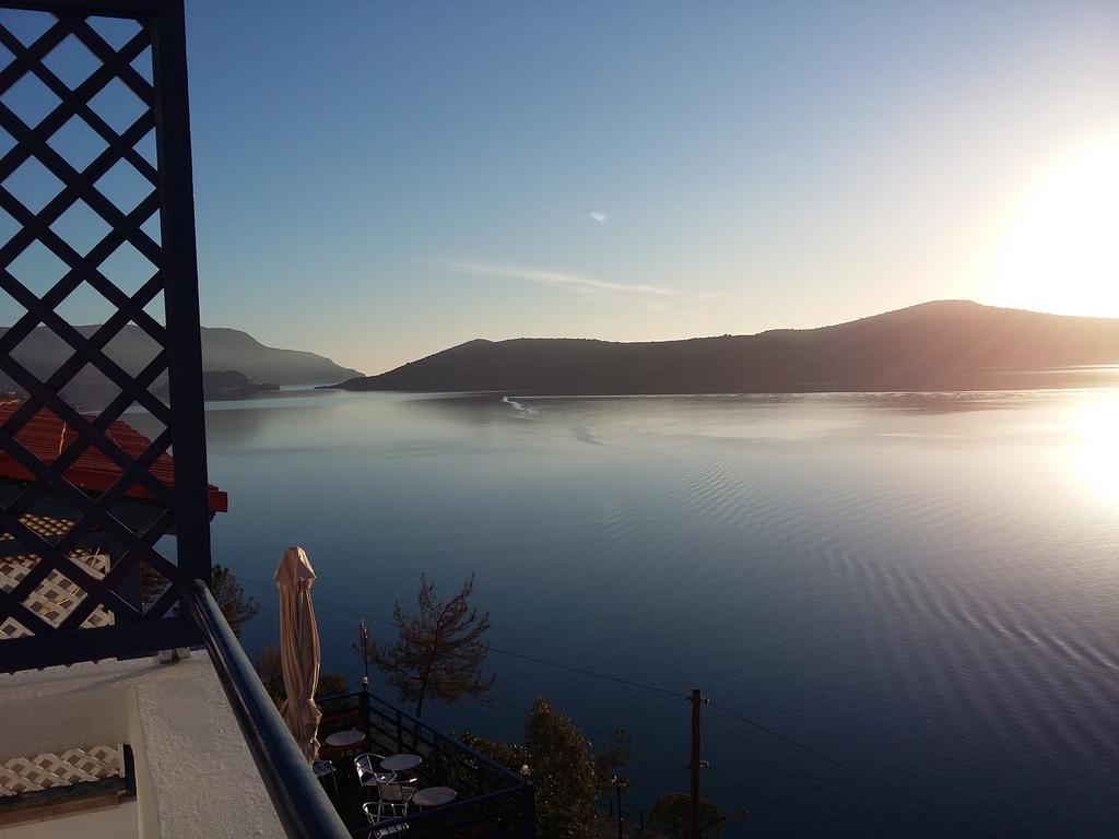 Kavos Bay Apartments Elounda Exterior foto