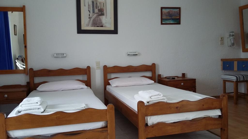 Kavos Bay Apartments Elounda Exterior foto