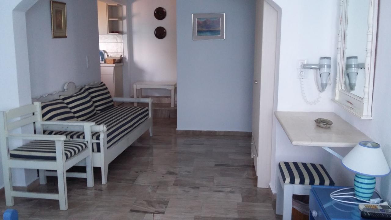 Kavos Bay Apartments Elounda Exterior foto