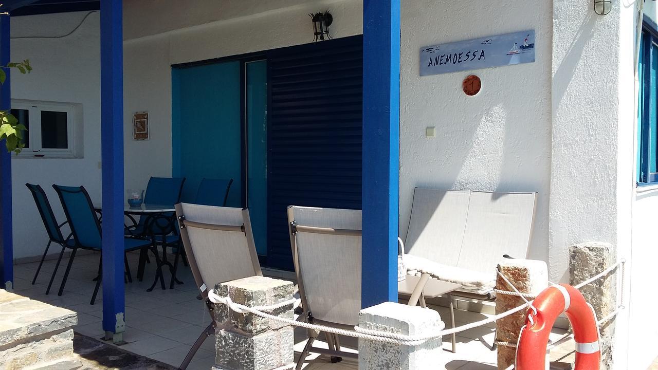 Kavos Bay Apartments Elounda Exterior foto
