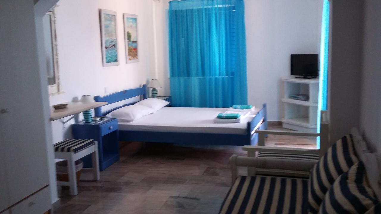 Kavos Bay Apartments Elounda Exterior foto