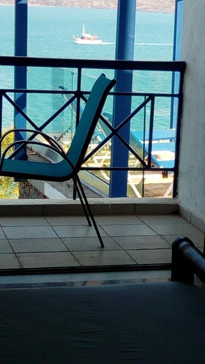 Kavos Bay Apartments Elounda Exterior foto